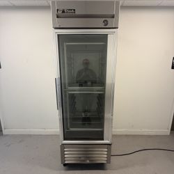 True Refrigerator T-23G