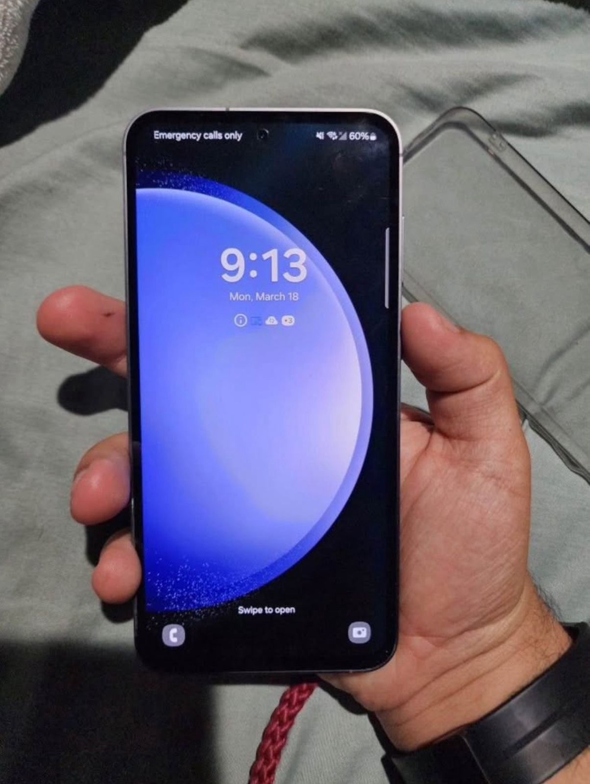 Samsung S23 FE