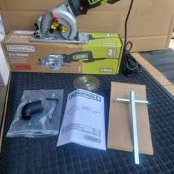 ROCKWELL 5-AMP 4-1/2-IN CIRCULAR SAW 
