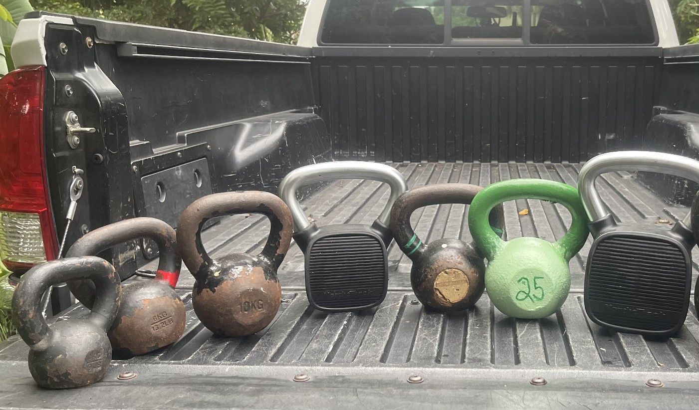 LIGHTWEIGHT DUMBBELLS : 8s 9s 10s 13s 20s 25s 30s + Dumbbells • Plates • Bars • Benches • Squat Benches