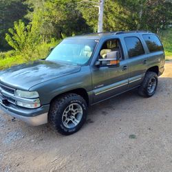 2001 Chevrolet Tahoe