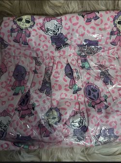 New horror monsters dress
