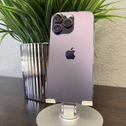 iPhone 14 Pro Max Unlocked 128GB - Purple