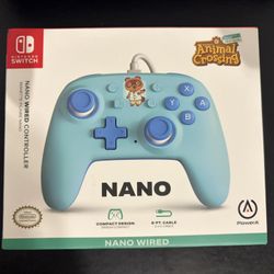 Nintendo Switch Animal Crossing Wired Controllers
