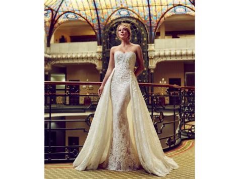 Pronovias Wedding Dress Edith