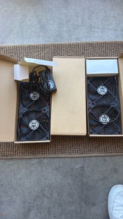 Computer/auxiliary fans