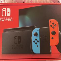 Nintendo Switch 