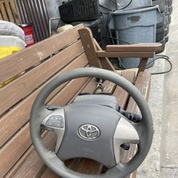 2007-2011 Toyota Camry Steering Wheel Complete