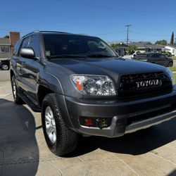 2004 Toyota 4Runner