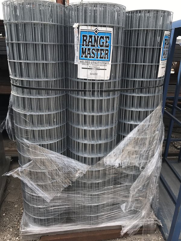 5’ ft field fence rolls for Sale in Houston, TX OfferUp