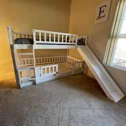 Twin Size Bunk beds