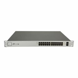 Ubiquiti UniFi Switch 24 (250W) 24-Ports Managed switch with 2x SFP - US-24-250W
