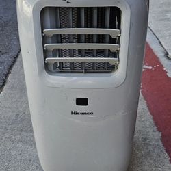 HISENSE PORTABLE AIR CONDITIONER