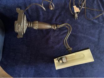 Piano lamp