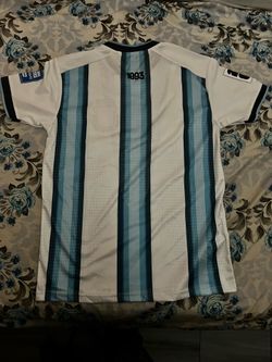 Argentina Home Jersey