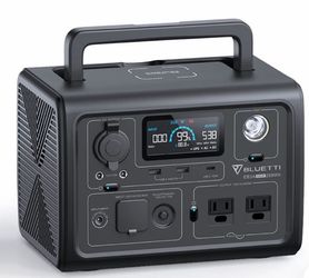 BLUETTI EB3A Portable Power Station | 600W 268Wh