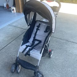 Baby Stroller 