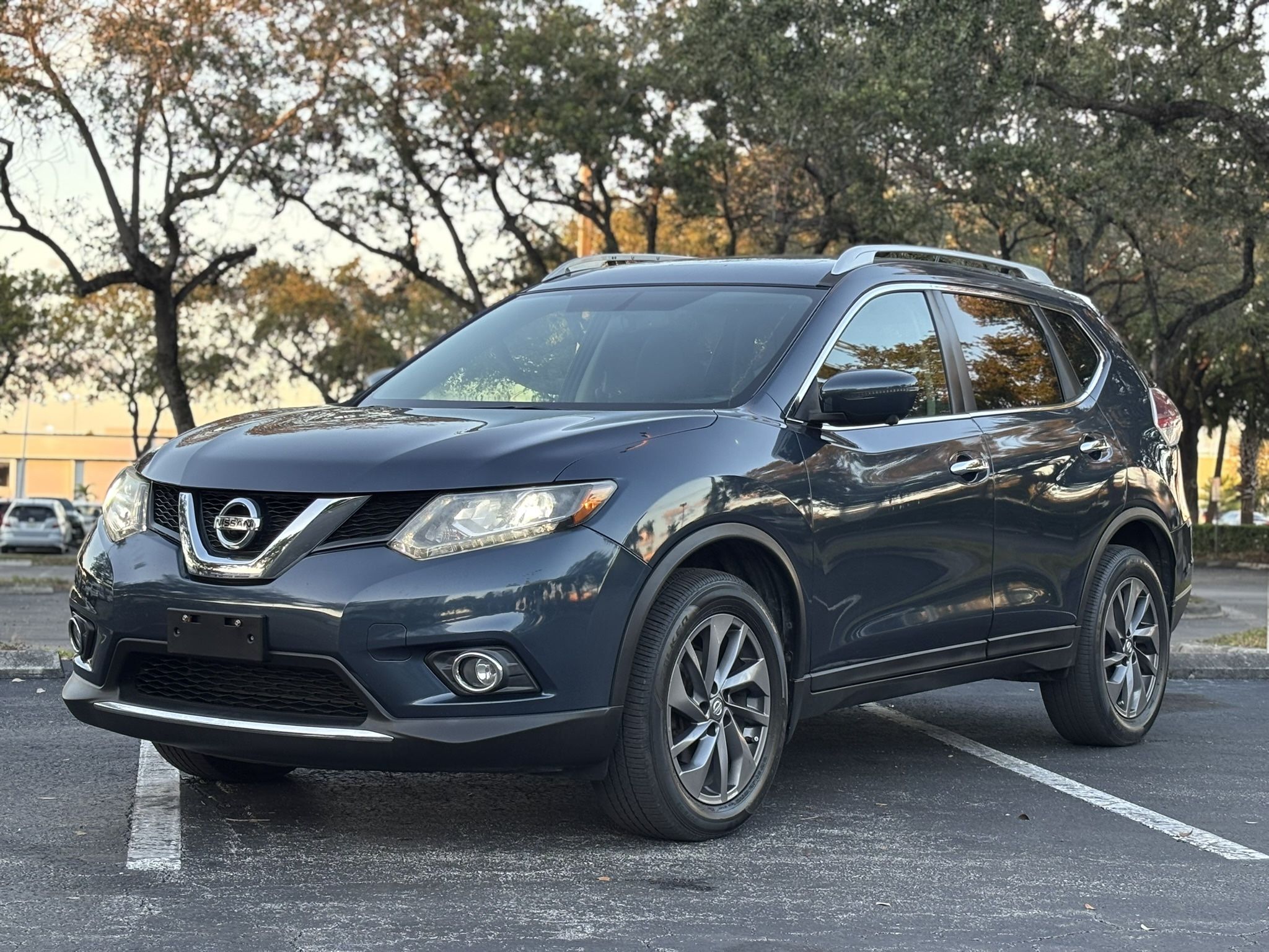 2016 Nissan Rogue