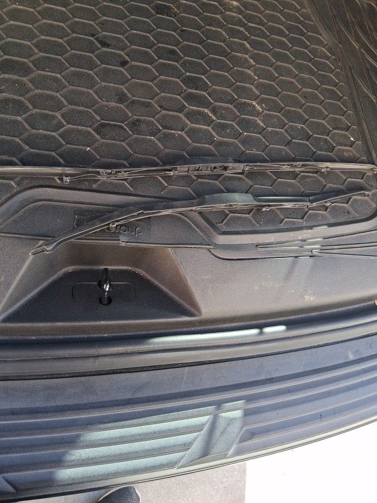 Toyota Blade Housing