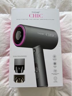 Tyche CHIC Hair Dryer