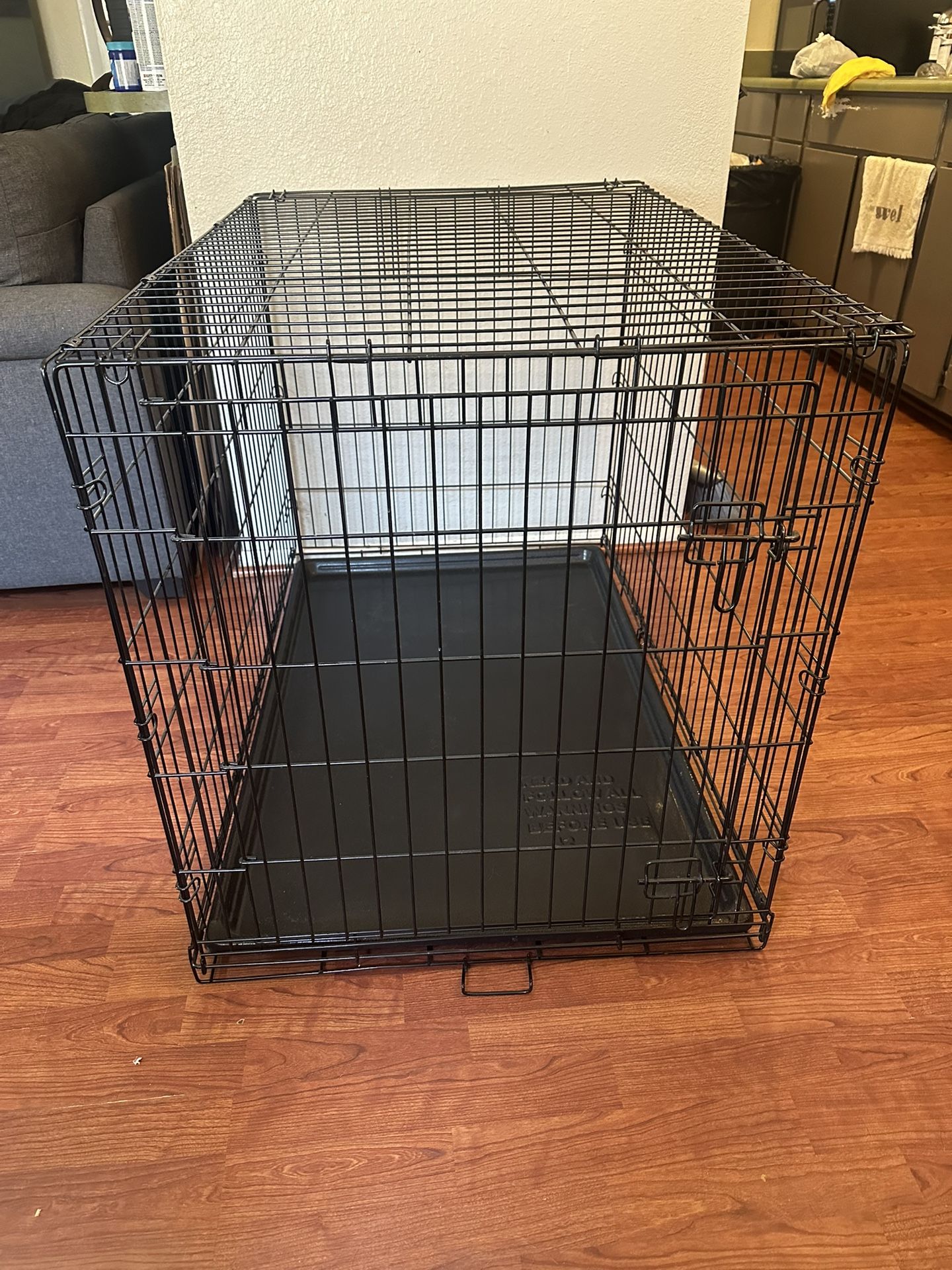 Dog Kennel 