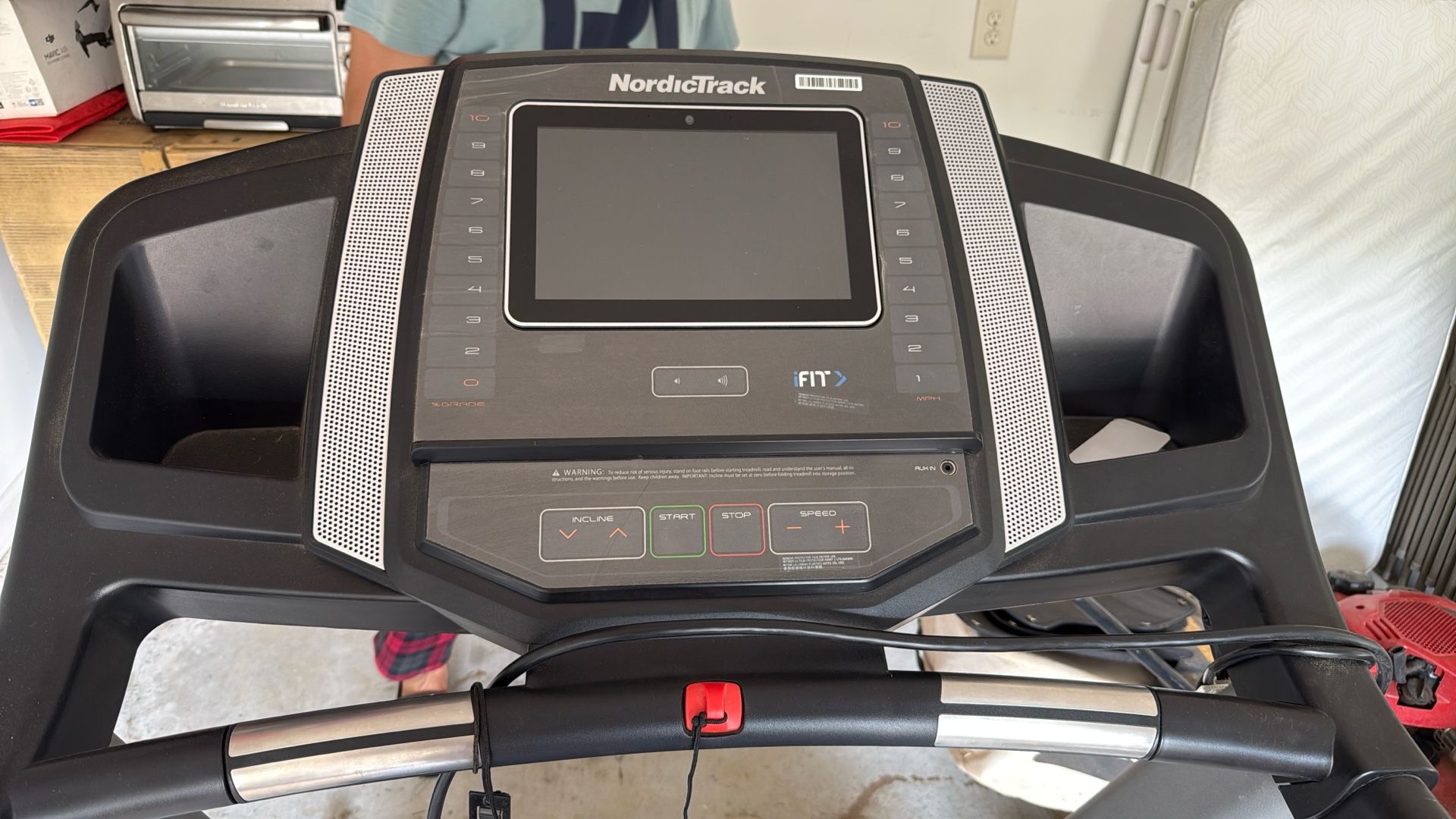 Bordeo Trac Treadmill