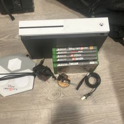 Xbox one S (game bundle)