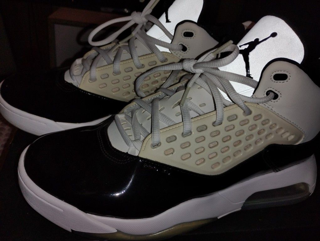 Jordan maxin 200