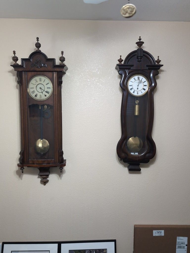 Antique Clocks