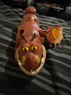 2018 Playmobil 70729 Meatlug How to Train Your Dragon NOT Complete