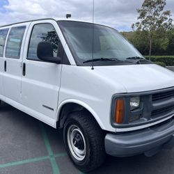 1998 Chevrolet Express