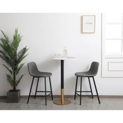 Counter Height Dining Table With 