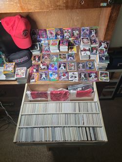 Gigantic Arizona Diamondbacks Baseball Card Lot Best Offer