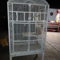 8 Ft Bird Cage