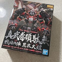 1/100 Shin Musha Gundam Bandai