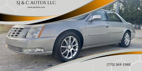 2006 Cadillac DTS