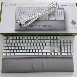 Razer Pro Type Ultra, Wireless