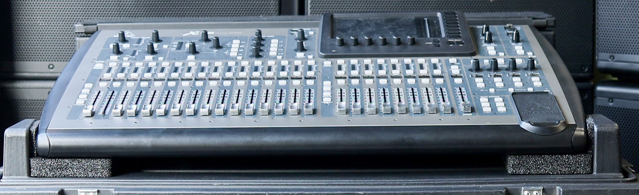 Behringer X32 Console Plus Road Case