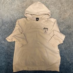 Stüssy Hoodie White