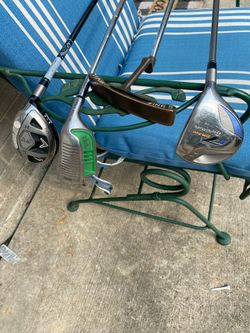 Men’s , Ladies, Golf Clubs
