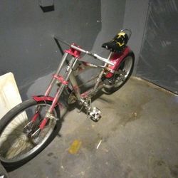 Schwinn Stingray Bike