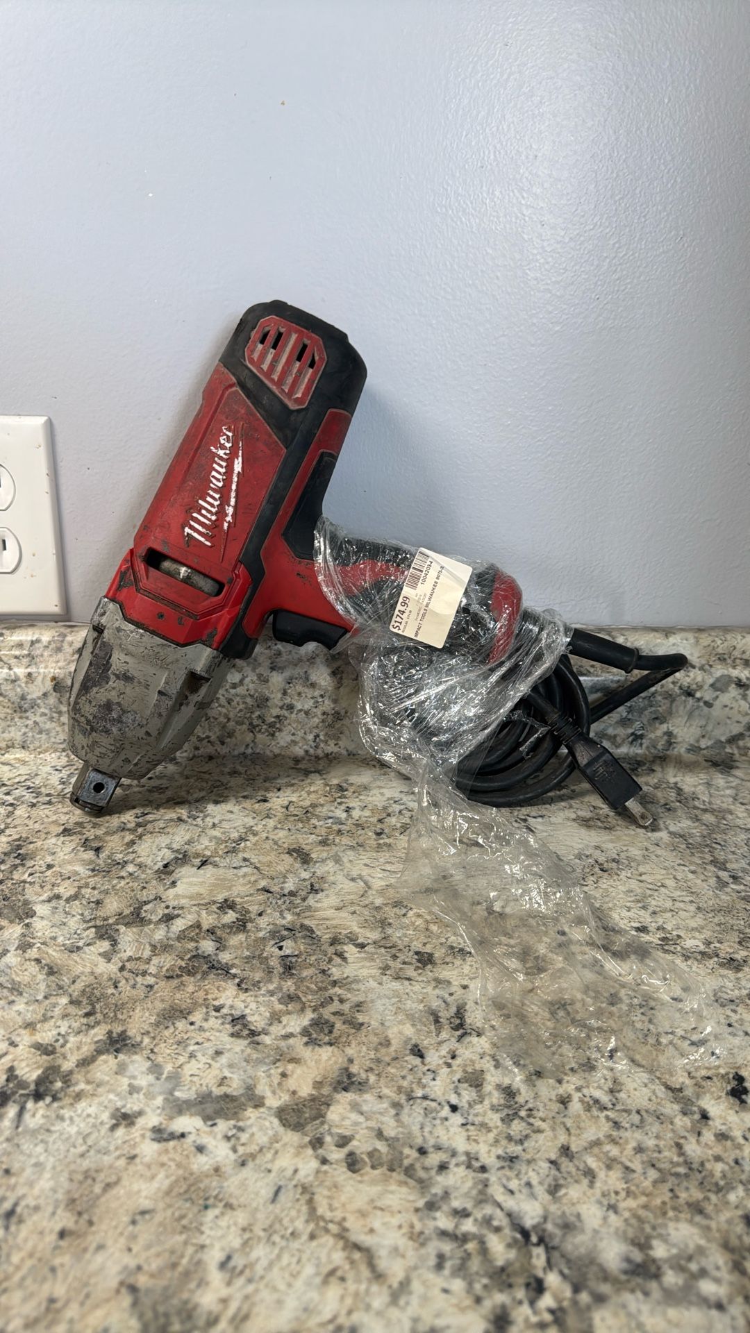 Milwaukee Impact 9075-20