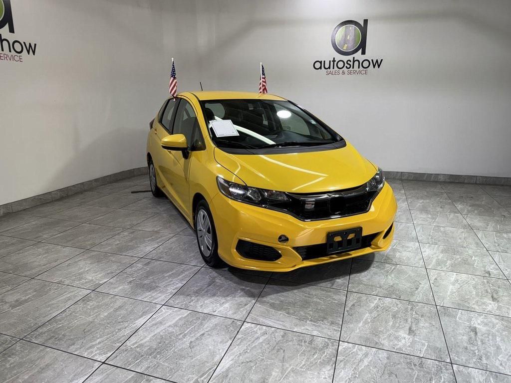 2018 Honda Fit