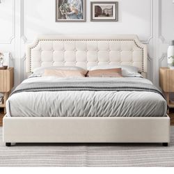 Queen Bed 