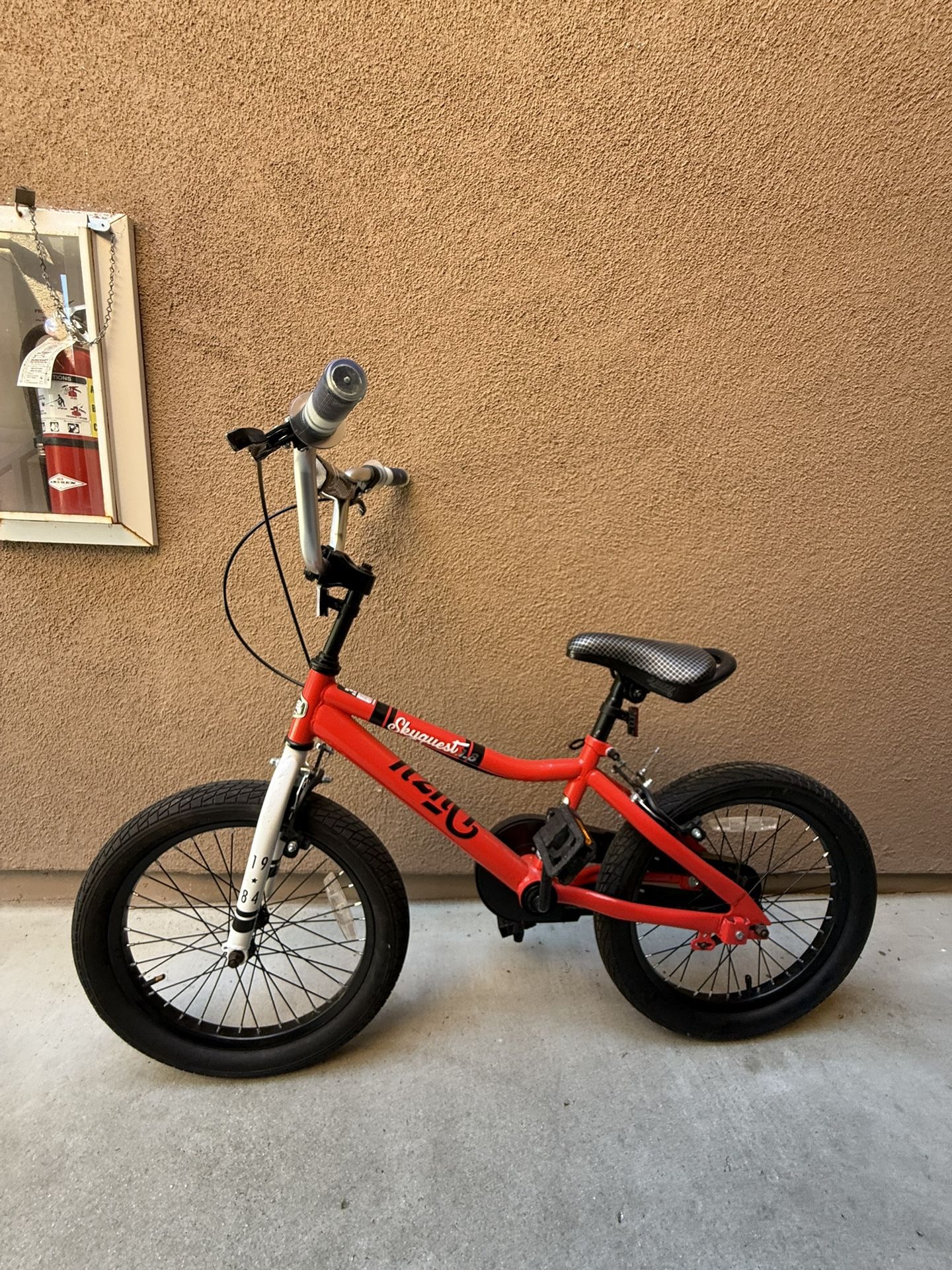 Bicicleta