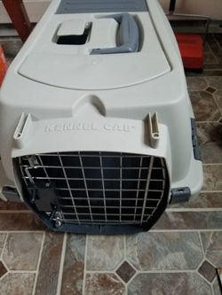 Dog carry cage