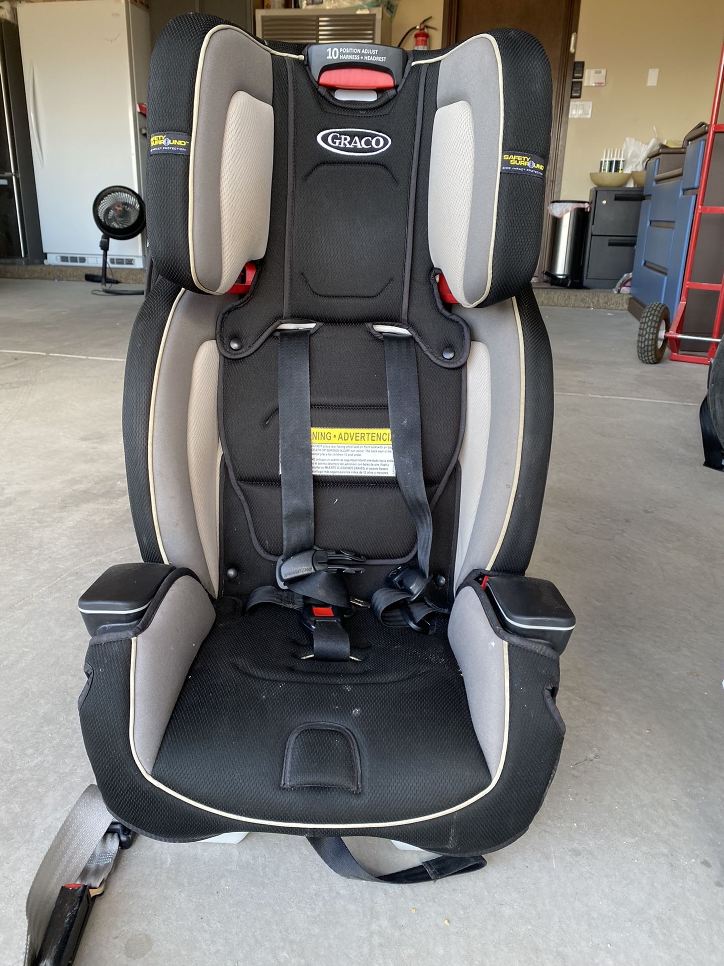 Graco car seat