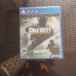 Call Of Duty Infinite Warfare For PS4