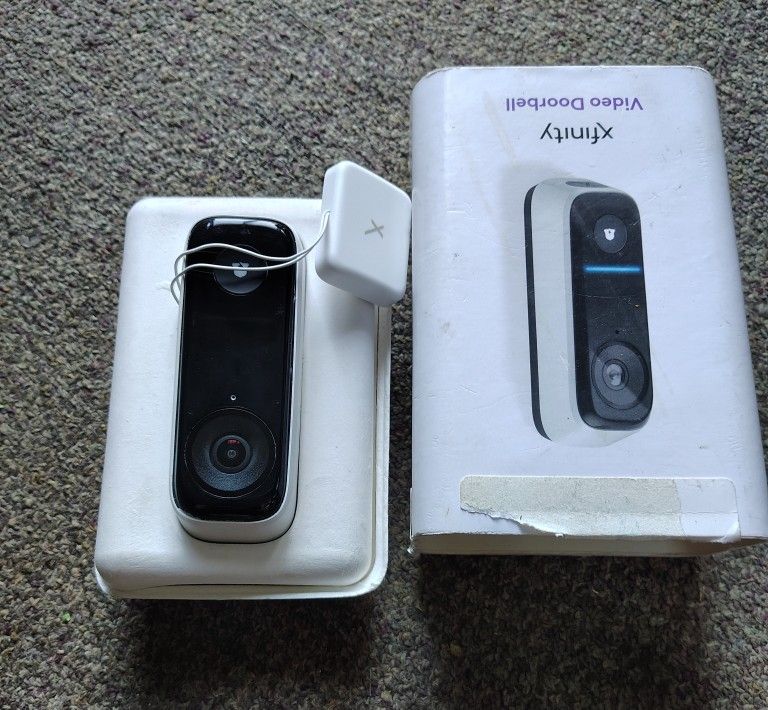 Xfinity Doorbell Camera