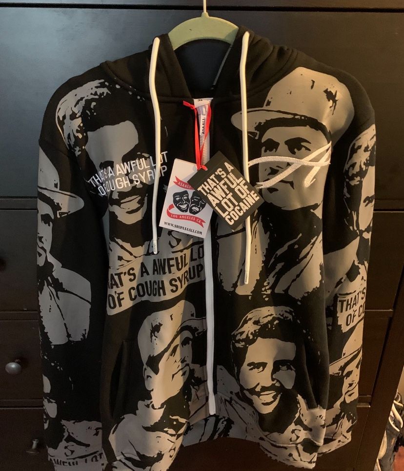 Asaalico Hoodie Limited Edition